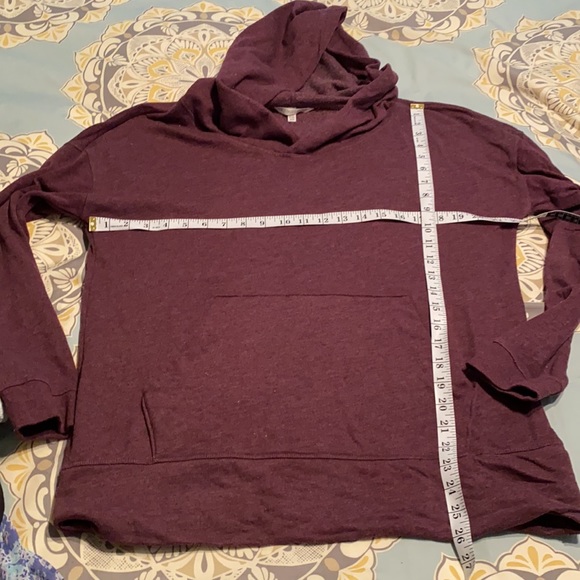 Victoria’s Secret Hooded Pullover - Picture 6 of 6